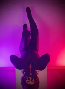 Creamy_Angelo This suit shows the best of me 🖤 Pic 2