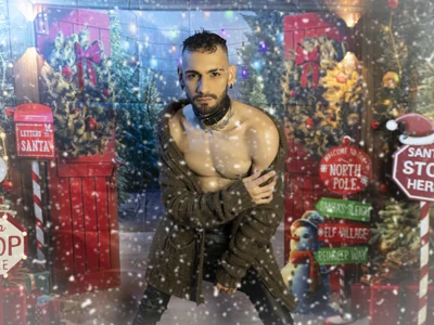 JACKMARCKOS MERRY CHRISTMAS Hình