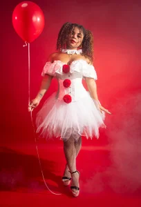 Zdjęcia NahiaraReina Hallowen 2026🤡🎃:  4