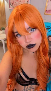 🧡 Lose yourself in my eyes.💙 de yuna_doll_a Foto 3