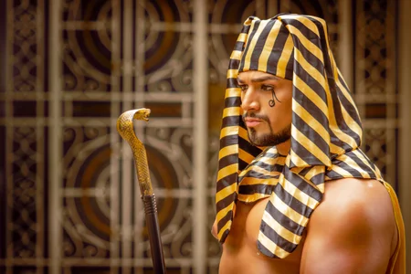 MikeEstevess: PHARAOH ( фото)