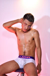 Camilo_Contreras1 My brown skin is my most dazzling accessory!!🥵🔥 Pic 2