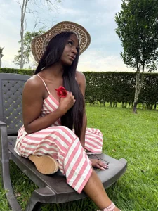 nahomi_campbell Field day on Valentine's Day! ♥️ Immagine 