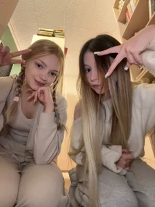 nancy_chancy two cuties💫 Pic 4