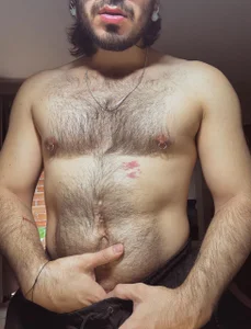 Ackerman_Eren_ Hairy body and chest, come and lick every part of me! Fotka 3