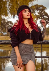 Paiige_peach 🍁Let's share autumn together🍁 Pic 2