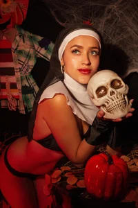 Hallowen 😈👀