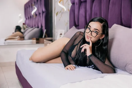 sexy girl❤😈 od scarlett_diamondd  3 snímek