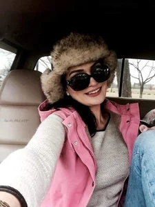 DirtyDiana69_ When I had my hair brunette Pic 3