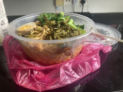 hanamichiteru 飯テロ注意　⚠️ Beware of rice terrorism Pic 8