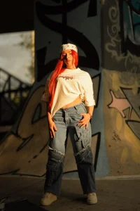 ella_harper I'm not just sensual, I can also have urban style 🧢🥰 Kuva 2