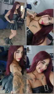 zhamira_21 latex and leather my sexy and natural body Kuva 7