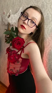 Zdjęcia RileyNymph Passionate Rose and a Special Girl:  2