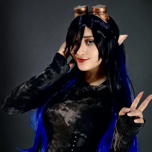 amaracooper_ magic in every shadow🔮🖤 Foto