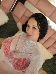 With Maya and red lingerie od Aliciia_cute1  snímek