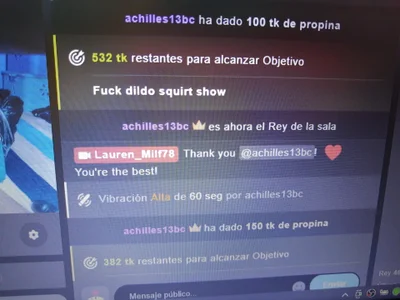 camile_milf Thanks so much My love , delicious fuck me Immagine 