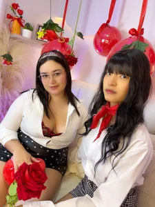 Our Valentine❤️🌹 de foxybunny  5 photos