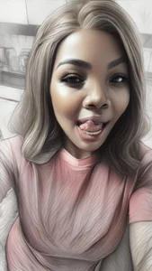 Ebony cute od dakhota__35  snímek