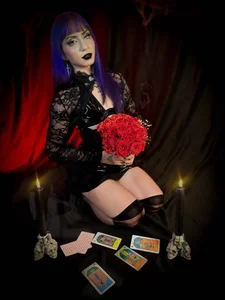 Draculairis Halloween 2026 รูป  6