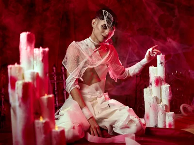 Dani_mc1 Happy halloween 🕷️👻 Pic 5