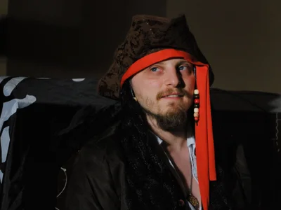 Vincent_Hardman Captain Jack Sparrow - Vincent Hardman зображення 3