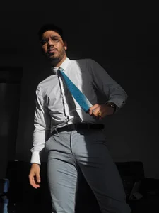 samuelcoopeer suit 2.0 Foto