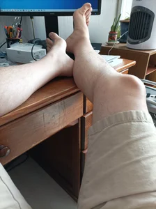 Mandra_is_a_whore Public Feet Pic 2