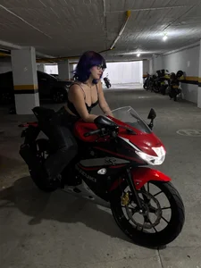 reicos_ biker rei ^_−☆ Pic