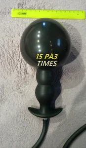 Ledi_AnalXXX INFLATABLE BUTT PLUGS Immagine  2