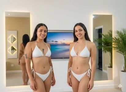 AliceeANDemma sexy girls😍 Poză