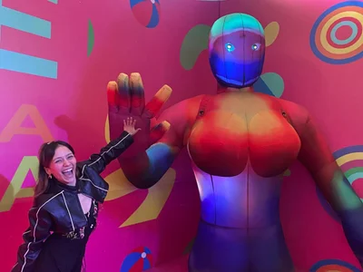 Zdjęcia alisson_zafiro_ a new adventure 🤍:  2