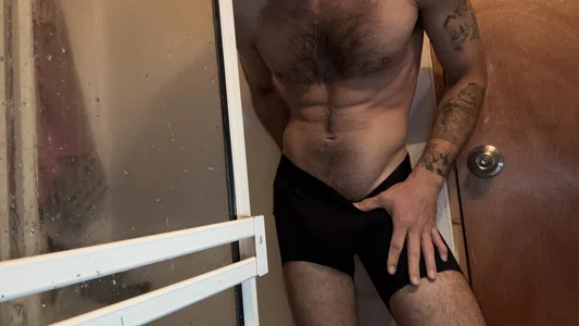 Karim_mansur Hot Bathroom 🚿🧼 Pic 2