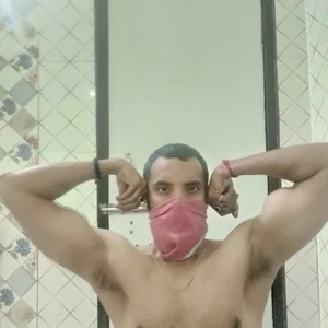 Ishaanrocks Bicep Pic 2