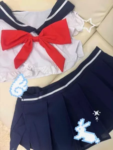 配信衣装集💗 それってどんな衣装？と思ったらこちらをcheck🩵❕ de namitaso_73  7 photos