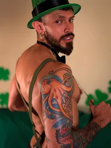 Simon_Rz🍀 San Patrick 🍀图片 8