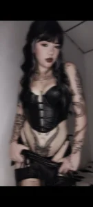 AteneaRockstar04 🖤 slika