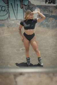 amandaconner On wheels Pic 4