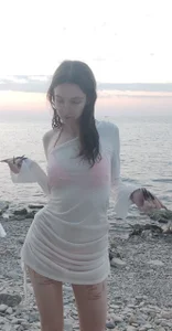 UrSexxLenaxx My Summer Seaside Trip🌊 Pic
