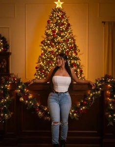 SharaRousのXChristmas🎄の 2枚の写真