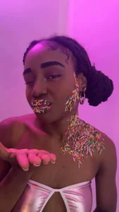 Liastarkk candy sexy😋 Billede