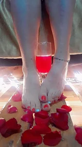 Keka_teiku Keka's sensual feet Pic 2