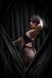 Zoe_Johns Zoe Halloween🖤 Pic 7
