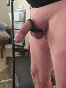 dannyslovenuts Cock ring Gambar
