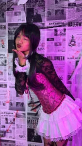 Cherry_Vixen_ My Darker Side 🕸️👻 Pic 3