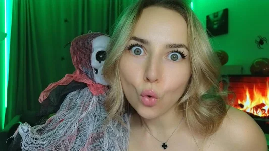 Mira_Mermayd mood-funny Halloween! Poză 2