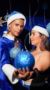 yayi_derek Merry christmas 🎄✨ รูป  2