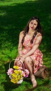 camila_martinez0 Easter Bunny After Dark 🐰✨ Pic 7