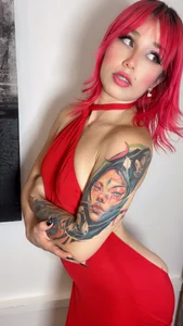 AbellaFox_ Gentle, yet unforgettable slika