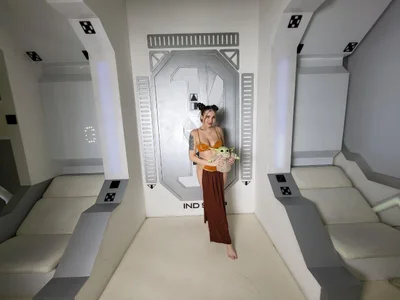 May the 4 be with you! od JuliaBusty  3 snímek