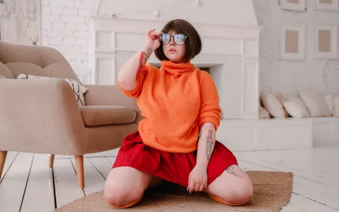 Yoki_Shizuko velma dinkley Poză 6